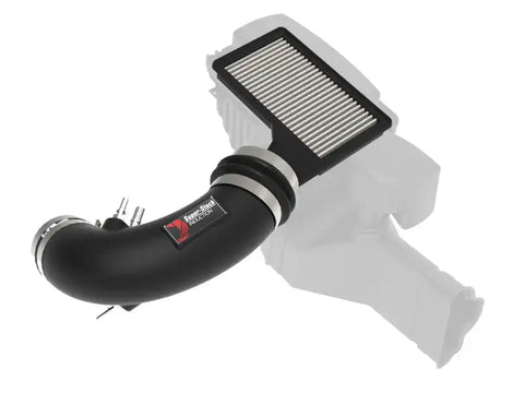aFe 55-10004D Super Stock Induction System Pro Dry S Media 15-17 Ford Mustang V8-5.0L