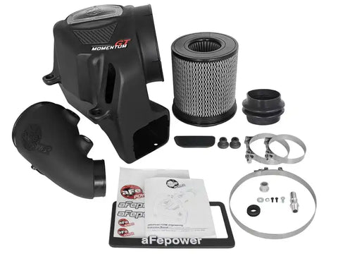 aFe 51-72103 Power Momentum GT Pro Dry S Cold Air Intake 14-17 Dodge Ram 2500 V8-6.4L Hemi