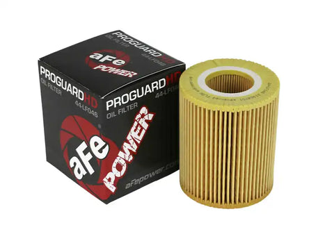 aFe 44-LF046 18-21 Ford F-150 3.0L Pro GUARD HD Oil Filter