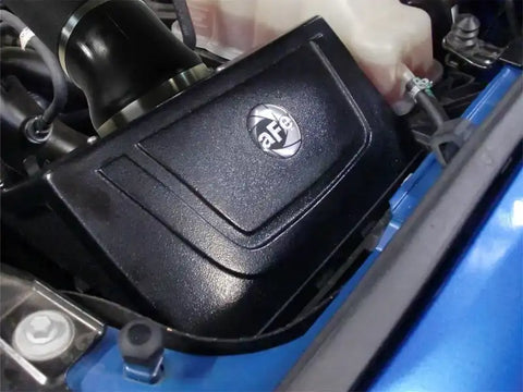 aFe 54-12068 MagnumFORCE Intake System Cover Stage-2 P5R AIS Ford F-150 09-12 V6/V8