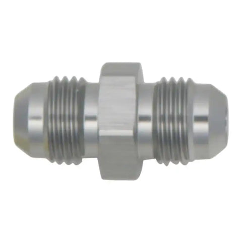 DeatschWerks 6AN Male Flare to 6AN Male Flare Coupler