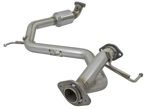 aFe 47-46006 Power Direct Fit 409 SS Rear Driver Catalytic Converter 05-11 Toyota Tacoma V6-4.0L