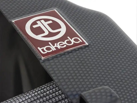 aFe TR-2017L-D Takeda Stage-2 Pro Dry S Cold Air Intake System 15-17 Lexus RC F 5.0L V8