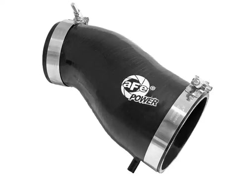 aFe 54-12619-B Magnum FORCE Torque Booster Tube Black 99-03 Ford Diesel Trucks V8-7.3L (td)