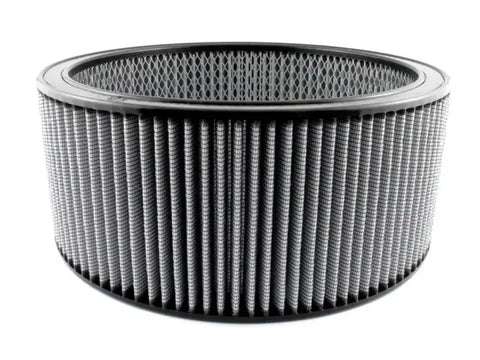 aFe 18-11427 MagnumFLOW Air Filters Round Racing PDS A/F RR 14 OD x 12 ID 6 H E/M