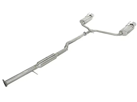 aFe 49-36609 Takeda Exhaust Cat-Back 13-14 Honda Accord Coupe EX-L V6 3.5L 304SS