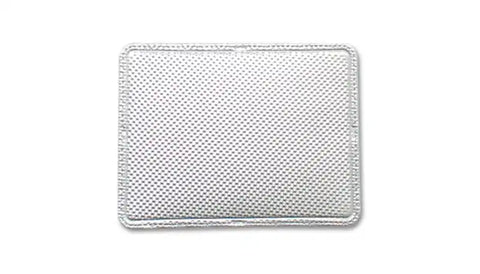 Vibrant SHEETHOT EXTREME XT-5000 3ply heat shield 31inx11.5in Sheet Size rated direct heat 1830F