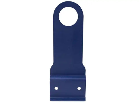 aFe 450-401005-L Control Front Tow Hook Blue 05-13 Chevrolet Corvette (C6)