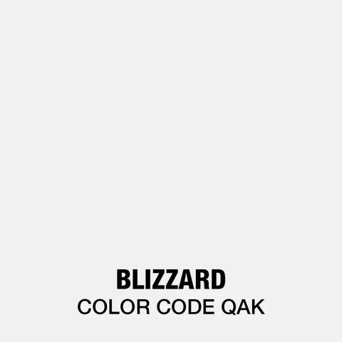 EGR 16+ Nissan Titan XD Bolt-On Look Color Match Fender Flares - Set Blizzard