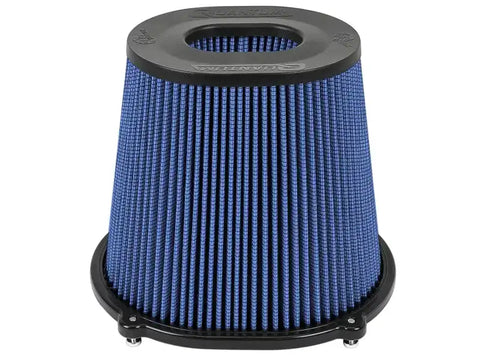 aFe 23-91132 Quantum Pro-5 R Air Filter Inverted Top - 5in Flange x 8in Height Oiled P5R