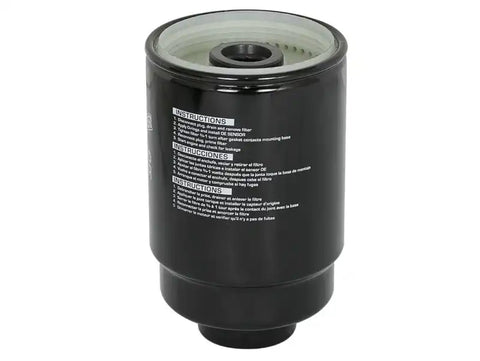 aFe 44-FF011 ProGuard D2 Fluid Filters Fuel F/F GM Diesel Trucks 01-12 V8-6.6L (td)