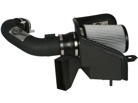 aFe 51-11982-B MagnumFORCE Intakes Stage-2 PDS AIS Ford Mustang 11-12 V8-5.0L Black