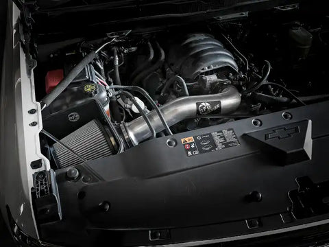 aFe 51-12332-H MagnumFORCE Intake Stage-2 Dry S 14-19 GM Silverado/Sierra 1500 5.3L/6.2L