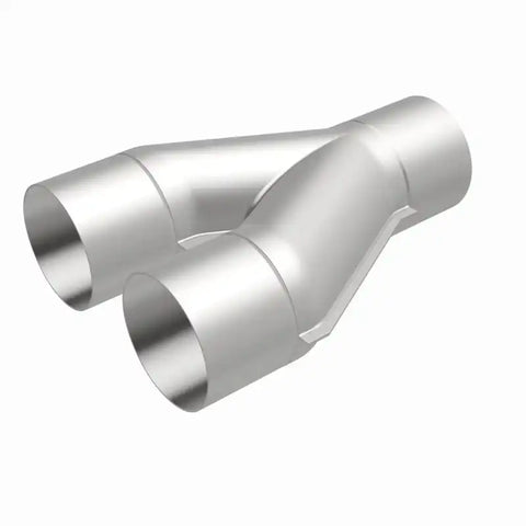 MagnaFlow Smooth Trans Y 4 x 13inch C/D SS