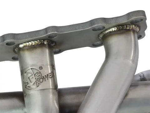 aFe 48-36103 Twisted Steel Headers 03-06 Nissan 350Z /Infiniti G35 V6-3.5L