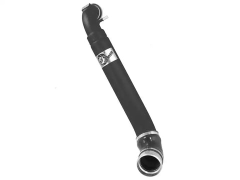 aFe 46-20219-B Bladerunner Intercooler Tube Cold Side 3.5in-3in 2015 Ford F-150 V6 Ecoboost 3.5L (tt)