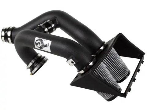 aFe 51-12192 MagnumFORCE Intakes Stage-2 Pro DRY S 12-14 Ford F-150 V6 3.5L (tt) EcoBoost