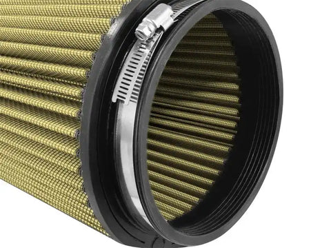 aFe 72-60512 MagnumFLOW Air Filters UCO PG7 A/F 6F x 7-1/2B 5-1/2T 12H