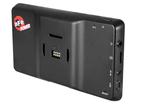 aFe 77-84010-AGD Scorcher Blue Power Module w/Monitor 17-20 GM Diesel Trucks V8-6.6L (td) 5LP