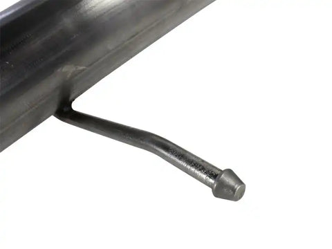 aFe 49-44038-P MACHForce XP Exh CB,Stainless steel GM Silverado/Sierra 1500 2014 V*-5.3/6.2L Polished tip