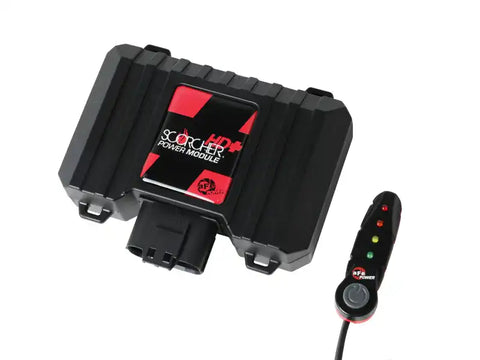 aFe 77-46210 Scorcher HD Plus Power Module 20-23 Jeep Wrangler (JL) / 21-23 Gladiator (JT) 3.0 V6 EcoDiesel