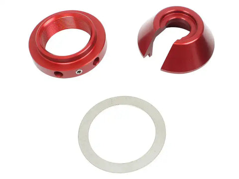 aFe 56080-SP11 Sway-A-Way 2.5 Coilover Spring Seat Collar Kit Single Rate Standard