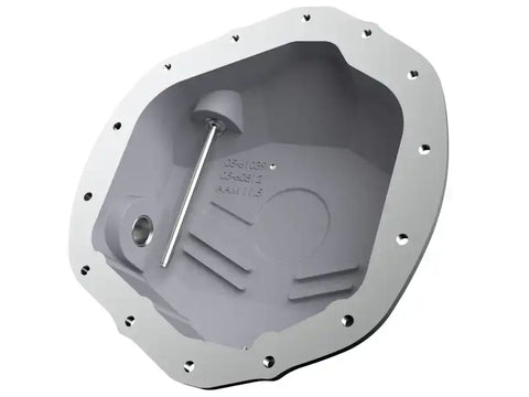 aFe 46-71150B Street Series Rear Differential Cover Black w/ Machined Fins 19-20 Ram 2500/3500