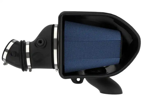 aFe 54-13076R 19-23 Dodge Challenger Hellcat V8-6.2L (sc) Magnum FORCE Stage2 Cold Air Intake System w/Pro 5R