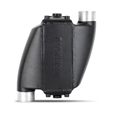 Mishimoto Universal Air-To-Water Intercooler Single Pass (1500hp) - Opposite Side Inlet/Outlet