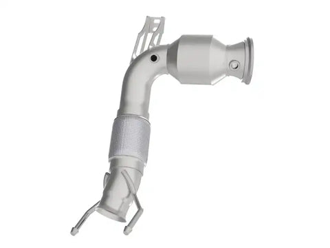 aFe 47-46306 Power Direct Fit 409 SS Catalytic Converter 14-18 Mini Cooper S L4-2.0L (t) B46