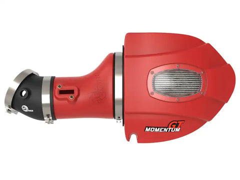 aFe 51-72204-R Momentum GT Limited Edition Cold Air Intake 15-16 Dodge Challenger/Charger SRT Hellcat - Red