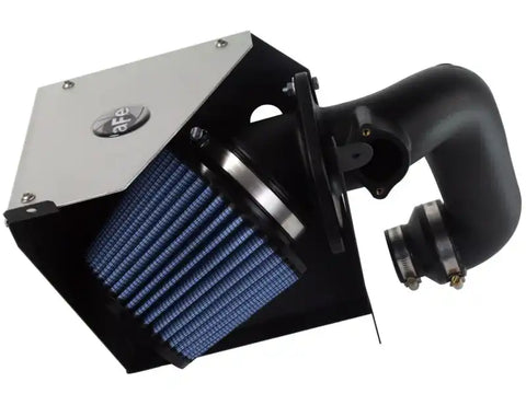 aFe 54-10322 MagnumFORCE Intakes Stage-2 P5R AIS Audi A4 02-05 L4-1.8L (t)