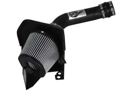 aFe 51-12472 MagnumFORCE Intake System Stage-2 Pro DRY S 2014 Jeep Cherokee V6 3.0L EcoDiesel
