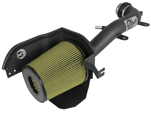aFe 75-13002-B Magnum FORCE Stage-2 XP Pro-GUARD 7 Cold Air Intake System 2018+ Jeep Wrangler (JL) V6 3.6L