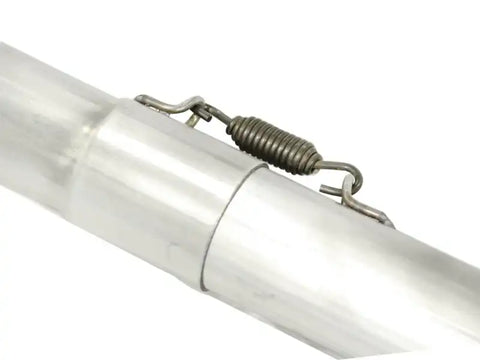 aFe 49-36411 MACHForce XP Exhaust Cat-Back 2in SS-304 for 05-08 Porsche Boxster S (987.1) H6