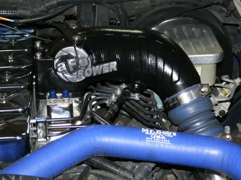 aFe 46-10051 Bladerunner Manifolds Intake MAN INT Dodge Diesel Trucks 94-98 L6-5.9L (td)