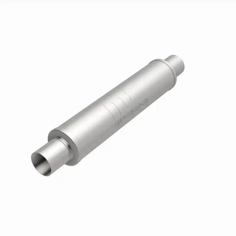 MagnaFlow Muffler Mag SS 18X4X4 2.5X2.5 C/C