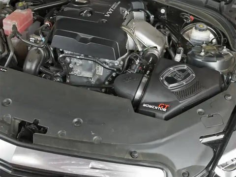aFe 51-74209 Momentum GT Pro DRY S Stage-2 Intake System 13-16 Cadillac ATS L4-2.0L (t)