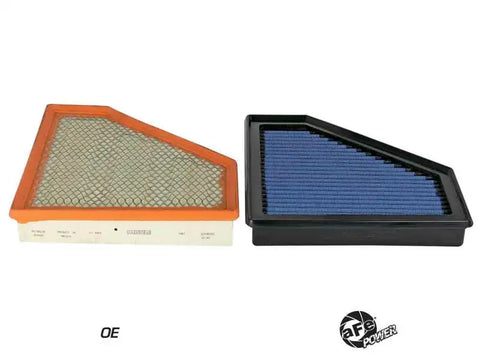 aFe 30-10283 MagnumFLOW Pro 5R OE Replacement Filter 16-19 Cadillac CTS-V V8-6.2L (SC)