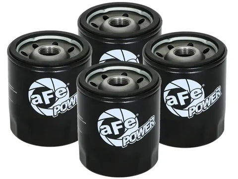 aFe 44-LF037-MB 06-15 Mazda MX-5 Miata ProGuard HD Oil Filter - 4 Pack