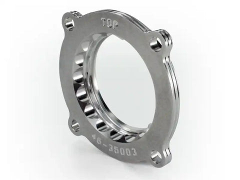 aFe 46-35003 Silver Bullet Throttle Body Spacers TBS Jeep Wrangler (JK) 2012-2017 V6-3.6L