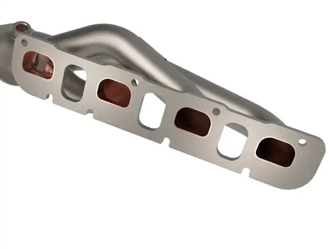 aFe 48-38031-T Twisted Steel 2021+ Jeep Wrangler 392 JL 6.4L V8 Headers - Titanium Cerakote