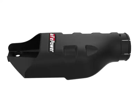 aFe 50-70034S Momentum GT Dynamic Air Scoop 17-19 Nissan Titan XD V8-5.6L