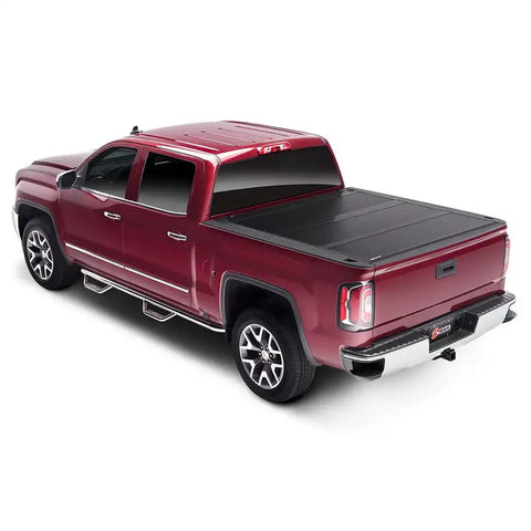 Bak Industries 1126104 - BAKFlip FiberMax 94-03 S10/Sonoma 7'5"