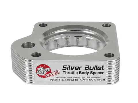 aFe 46-33004 Silver Bullet Throttle Body Spacers TBS Ford Ranger/Explorer 90-01 V6-4.0L