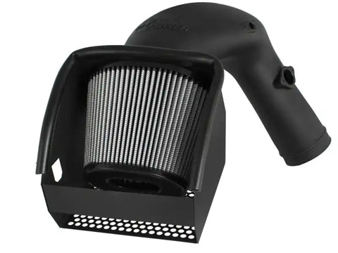 aFe 51-32412 MagnumFORCE Intake Stage-2 Pro Dry S 13 Dodge Diesel Trucks L6 6.7L (td)