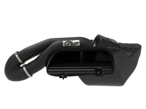 aFe 50-30024D Momentum XP Pro DRY S Cold Air Intake System w/ Black Aluminum Tubes