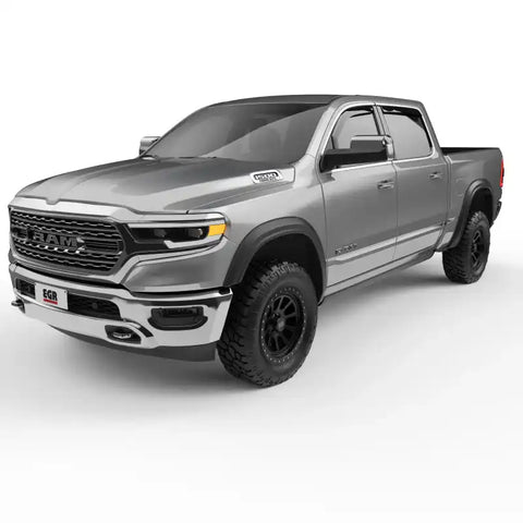 EGR BLF2001 - 19-23 Ram 1500 Bolt On Fender Flares (Set of 4)