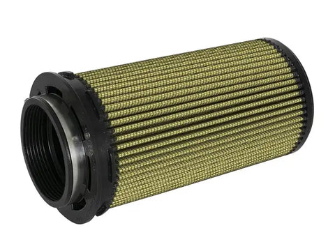 aFe 72-90099 Magnum FLOW Pro GUARD 7 Universal Air Filter F-3.5in. / B-5 (mt2) T-4.75in. H-9in.