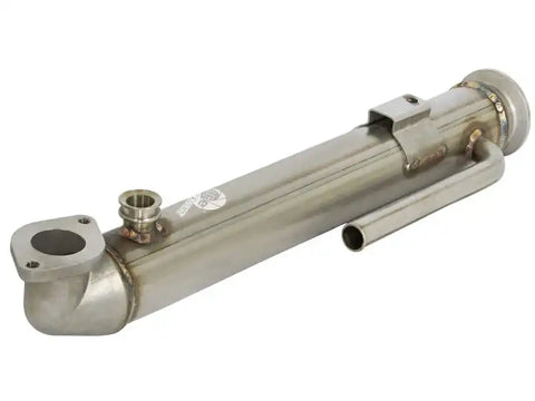 aFe 46-90087 BladeRunner EGR Cooler 03-04 Ford Diesel Trucks V8-6.0L (td)